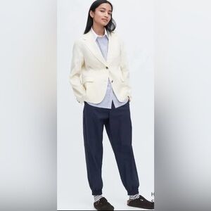 JW ANDERSON Cream Blazer